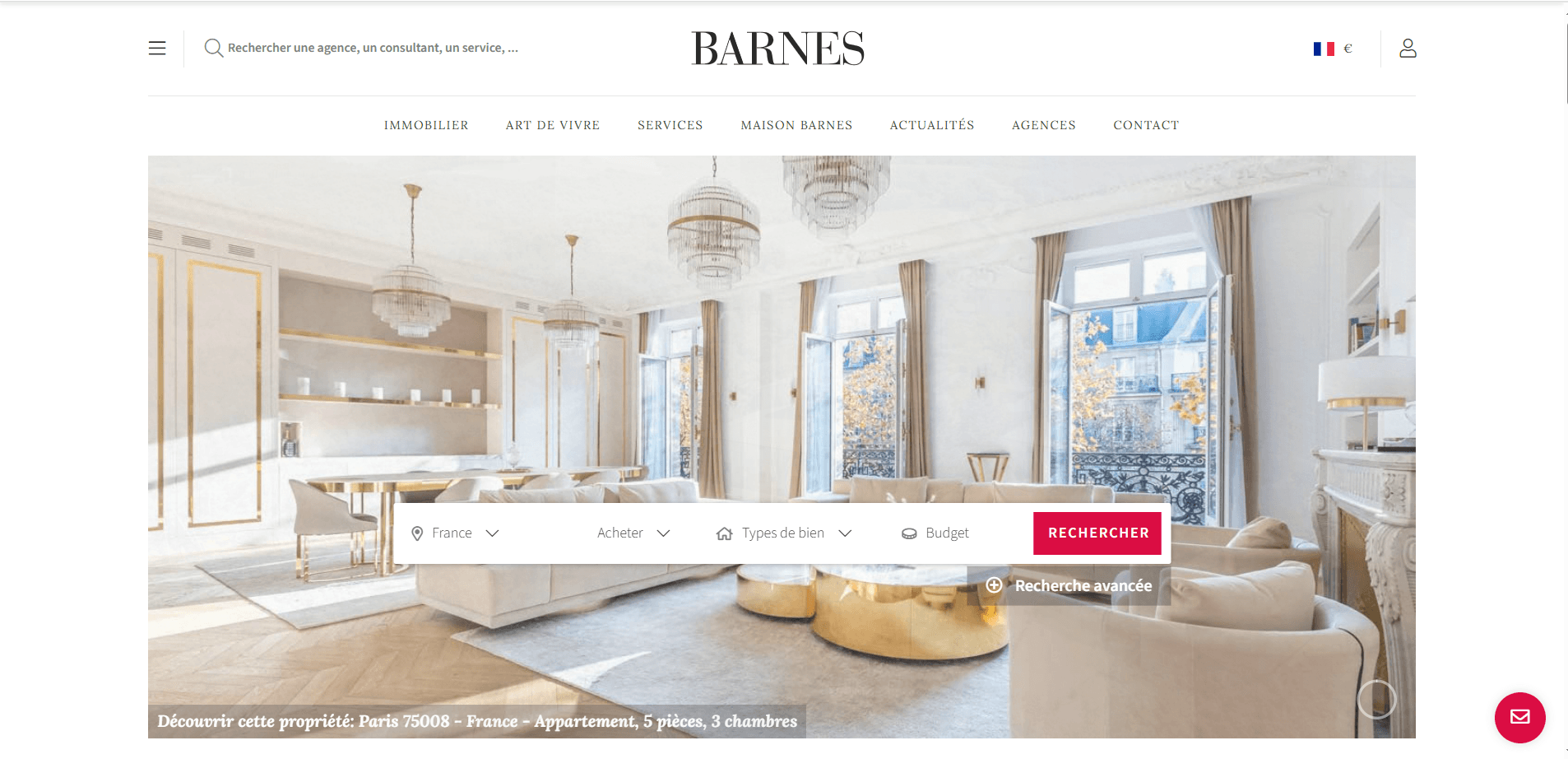 BARNES International