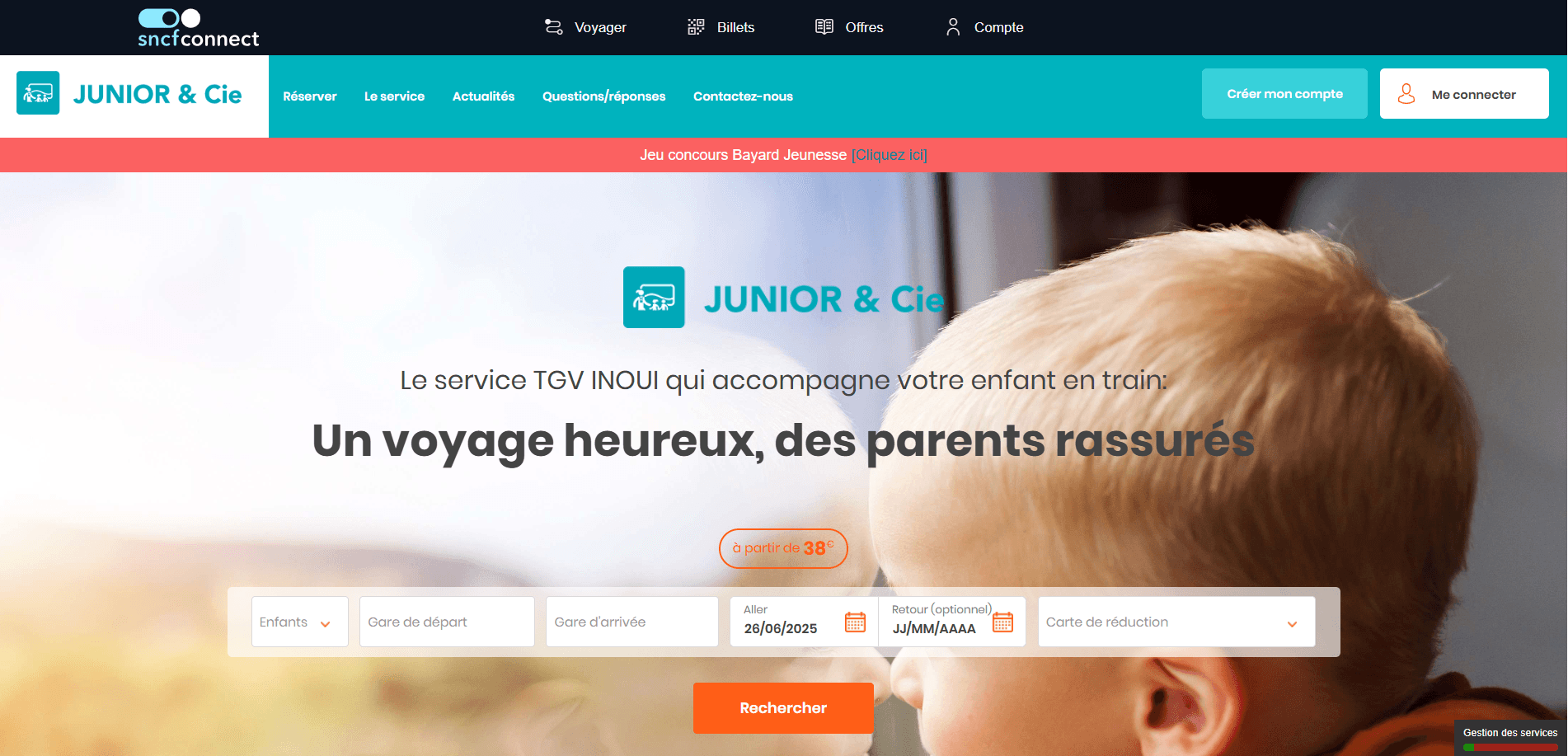 Junior SNCF
